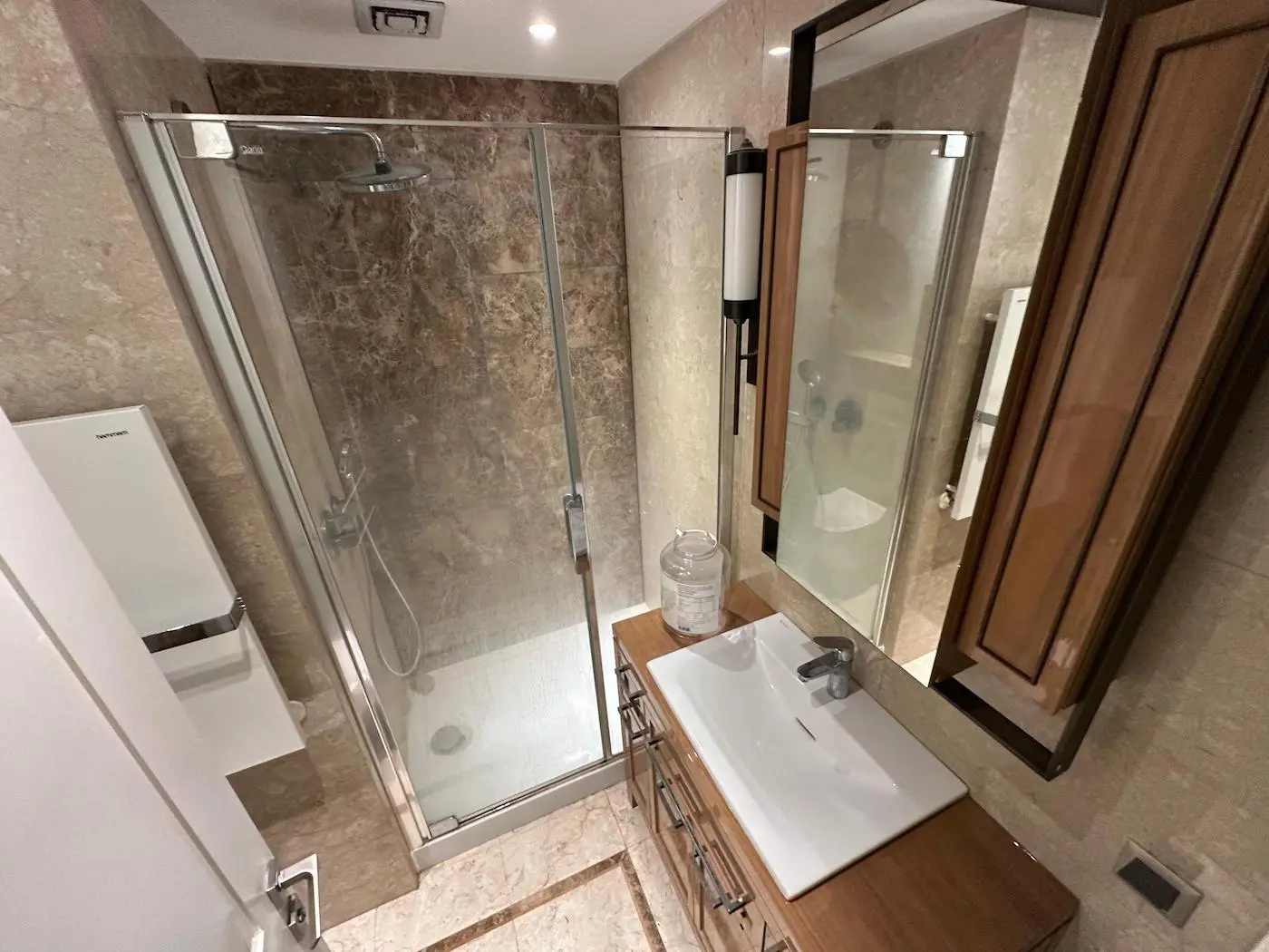 Shower